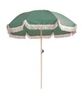 Premium Beach Umbrella | Sage